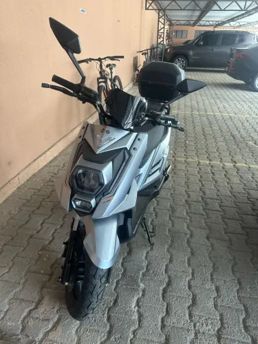 Moto Elétrica Jet Max 1000W 2026 - Apenas 60 km - Nota Fiscal e Garantia
