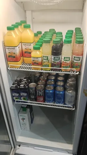Vendo Bebidas