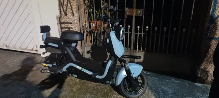 Bike elétrica Urban 650w