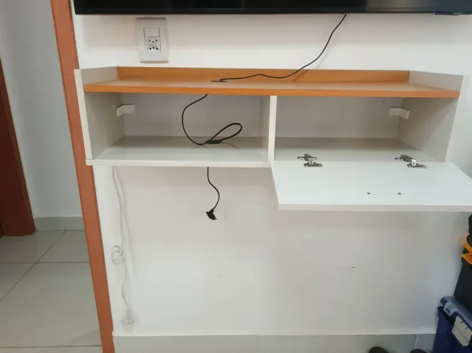 Vende ser rack 