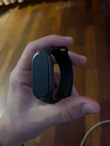 Xiaomi Mi Band 10 semi nova com carregador