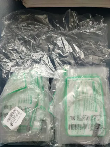 Sonda de Aspiração Traqueal (100 Unidades) N° 06 