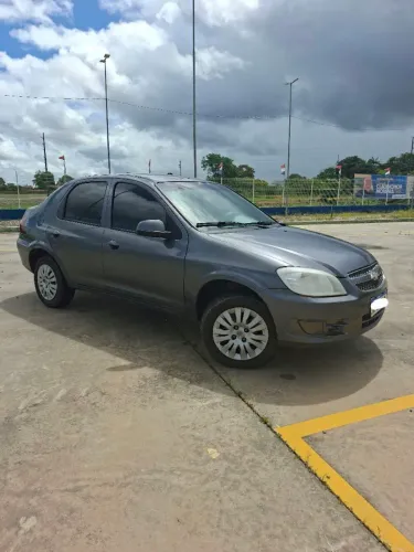 Chevrolet Prisma Sed. Maxx/ LT 1.4 8V Econof. 4P 2012