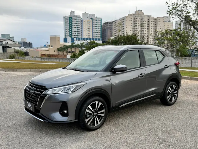 Nissan Kicks Play Advance Plus 1.6 16V Flex AUT 2025