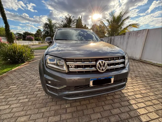 Volkswagen Amarok Extreme CD 3.0 4X4 TB Dies. Aut. 2020