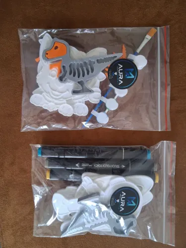 Kit pintura 