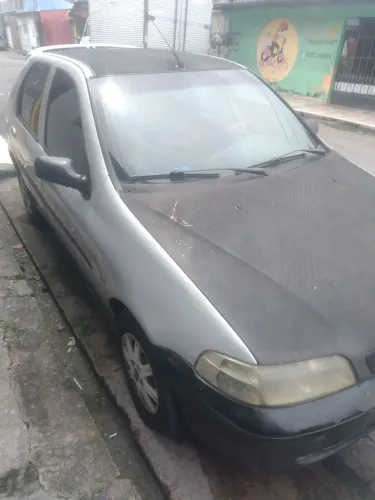 Fiat Palio 1.0/ Trofeo 1.0 Fire/ Fire Flex 4P 2005