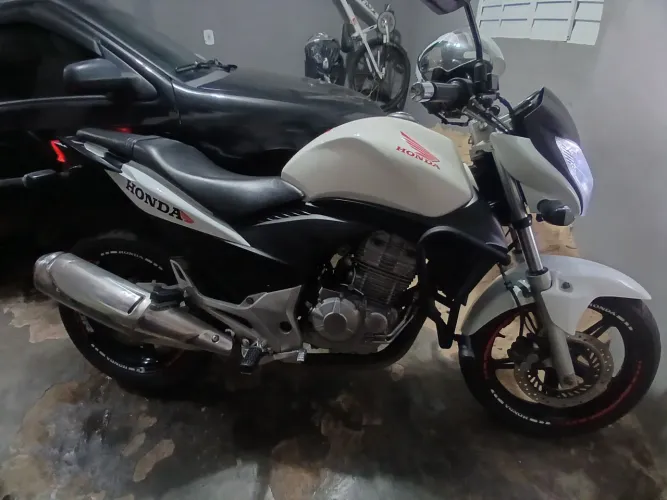 Honda Cb 300r 2012