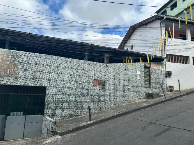 Casa à venda - Campinas de Pirajá