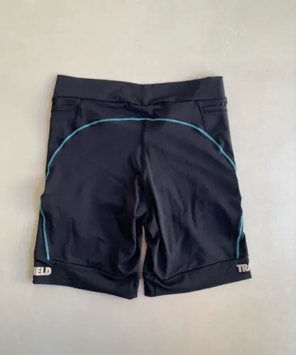 Short ciclista Track & Field - P