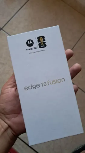 Motorola edge 70 fusion 256g