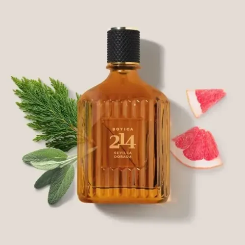 Botica 214 Sevilla Dorada Eau de Parfum 90ml Masculino