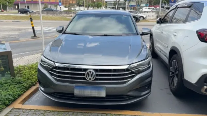Volkswagen Jetta Comfort. 250 TSI 1.4 Flex 16V Aut. 2018