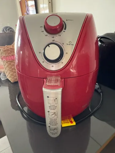 Vendo air frayer mondial