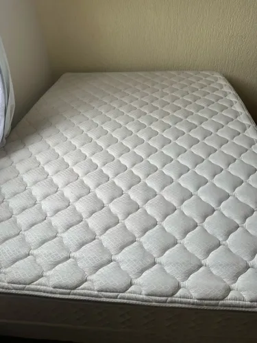 CAMA DE CASAL BOX 1,38 POR 1,88