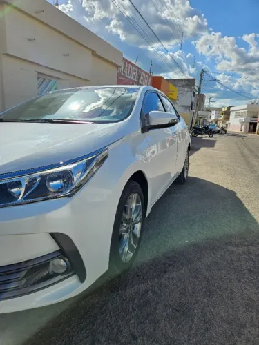 Toyota Corolla XEI 2.0 Flex 16V Aut. 2018