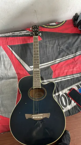 Violão Tagima Dallas Elétrico 