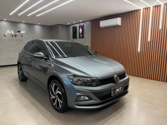 Volkswagen Polo 1.0 Flex 12V 5P 2020
