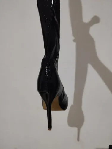 Bota cano longo
