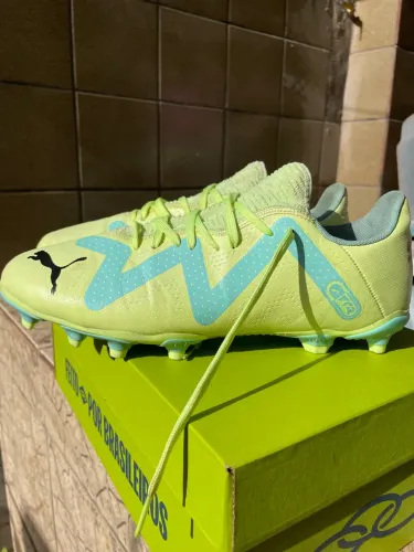 Chuteira Puma Future Play Original Campo Nº 41
