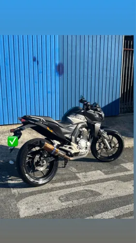 Twister 250 ABS 2022