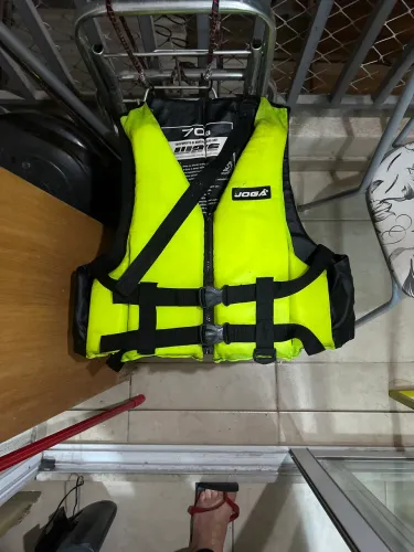Colete salva vidas Jogá