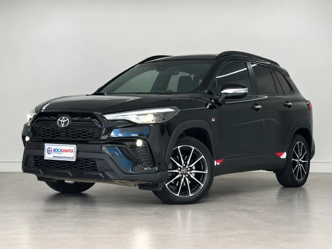 Toyota Corolla Cross Gr-s 2.0 16V Flex Aut. 2023