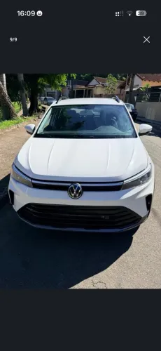 Volkswagen Nivus Comfortline 1.0 200 TSI Flex AUT 2025