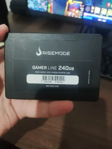 SSD Risemode 240GB