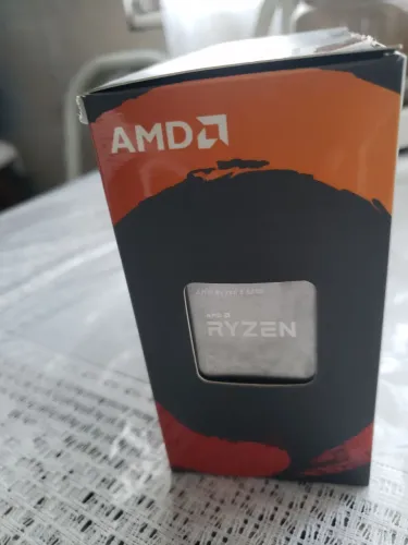 Processador AMD RYZEN 5 5500