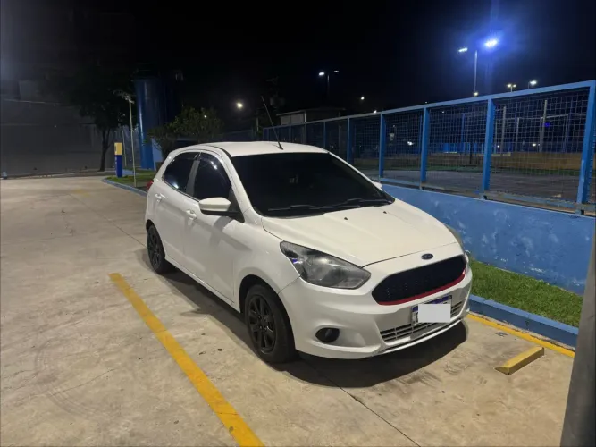 Ford KA 1.5 16V Flex 5P 2018