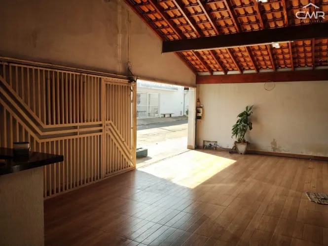 Casa 2 quartos Bairro Cecap