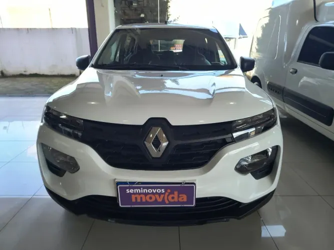 Renault Kwid Zen 1.0 Flex 12V 5P Mec. 2025