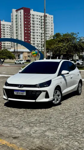 Hyundai HB20 Comfort 1.0 Flex 12V Mec. 2026