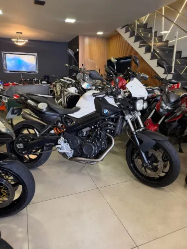 BMW F800 2012 - 43 Mil KM - R$29.900 | Oportunidade!