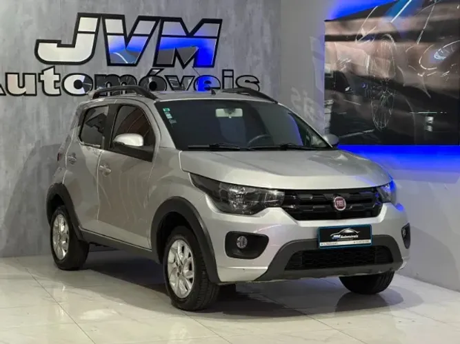 Fiat Mobi WAY ON 1.0 Fire Flex 5P. 2017