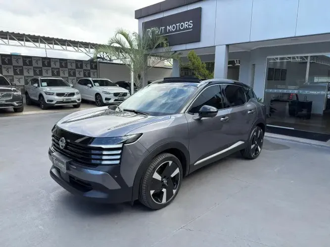 Nissan Kicks 1.0 Turbo Platinum 2026