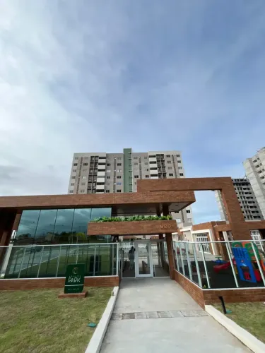 Apartamento para alugar no Condomínio Aruana Park, Bairro Aruana