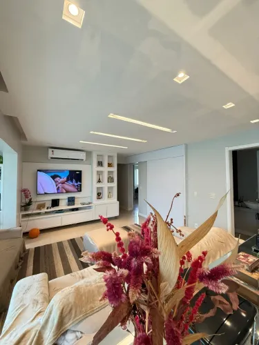 Apartamento para venda no Edifício Farol da Ilha