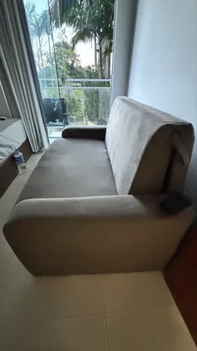 Sofá cama/baú