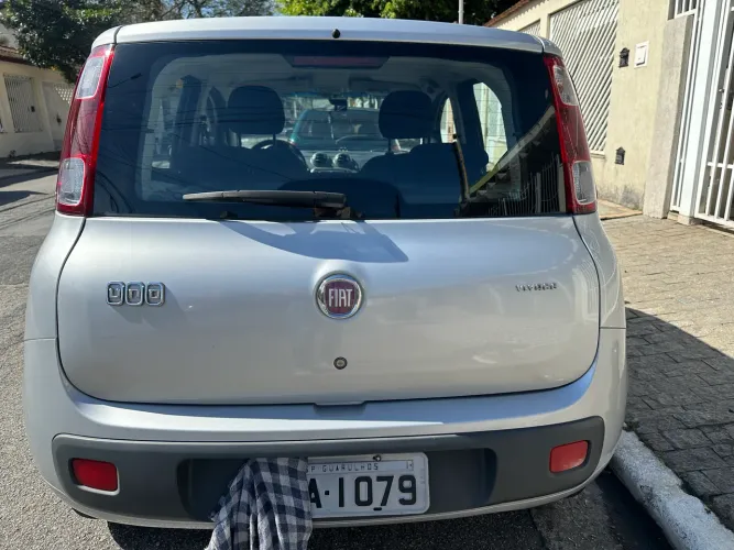 Fiat Uno Vivace Celeb. 1.0 EVO F.flex 8V 5P 2014