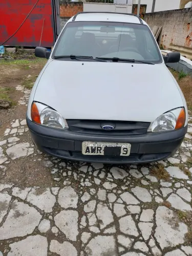 Ford Courier 1.6 L/ 1.6 Flex 2013