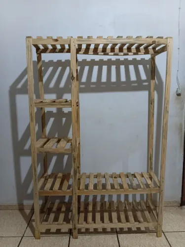 Arara para Roupas