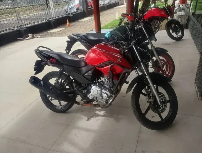 Fazer 150 ED 2015