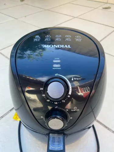 Air Fryer Mondial Pratic 3,5l