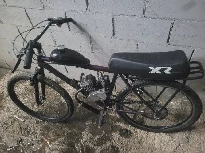 Bicicleta motorizada