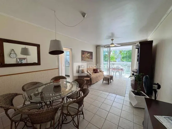 Apartamento com 2 dormitórios à venda, 103 m² por R$ 1.385.000,00 - Jurerê - Florianópolis
