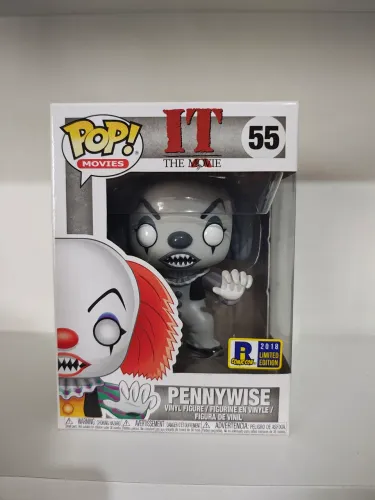 Funko Pop! Movies It The Movie Pennywise 55