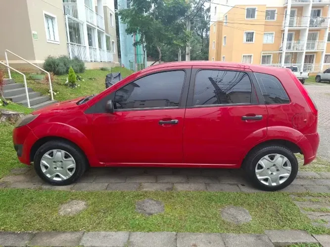 Ford Fiesta 1.0 8V Flex/class 1.0 8V Flex 5P 2011
