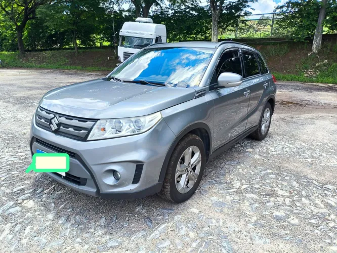 Suzuki Vitara 4you Allgrip 1.6 16V Aut. 2018